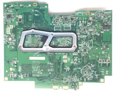 TARJETA MADRE TODO EN UNO PARA COMPUTADORA INPIRON DELL CON  PROCESADOR Y 4 GB DE MEMORIA RAM / NUMERO DE PARTE CN-053JT0 / DVXTH$CA / 14050-1 / CN-053JT0-WS200-7BS-000B-A008 / 053JT0 / 7BS-000B-A00 / CN-0NWMX1-WS200 / PANEL LM215WF3 (SL)(N1 - Imagen 4